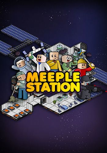 دانلود بازی Meeple Station