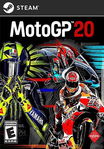 دانلود بازی MotoGP 20