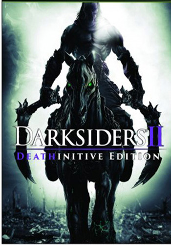 بازی Darksiders II Deathinitive Edition