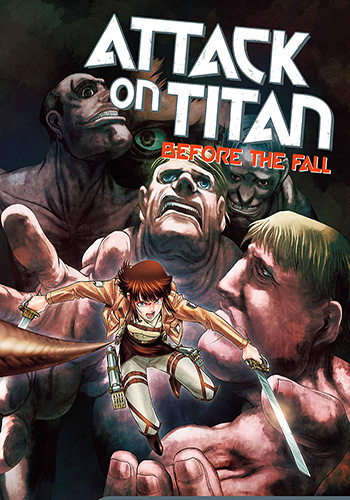 دانلود بازی Attack on Titan