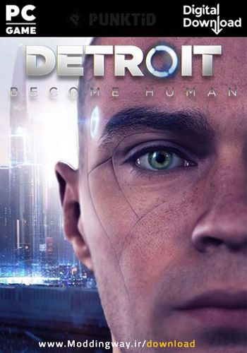 دانلود بازی Detroit Become Human