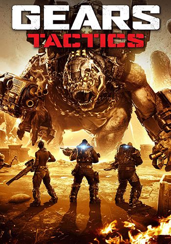 بازی Gears Tactics