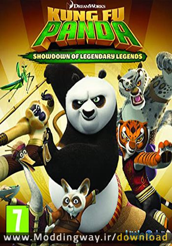 دانلود بازی Kung Fu Panda Showdown of Legendary