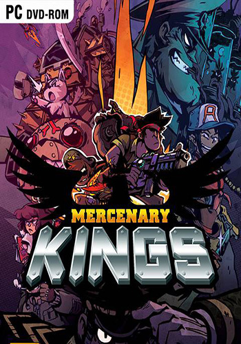 دانلود بازی Mercenary Kings