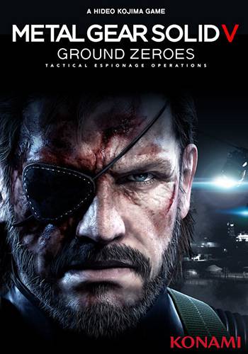 دانلود بازی Metal Gear Solid V Ground Zeroes