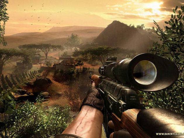 دانلود بازی Far Cry 2 Remastered Modernized Edition برای کامپیوتر