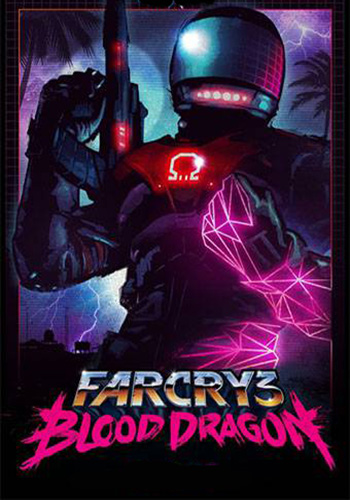 دانلود بازی Far Cry 3 Blood Dragon با حجم کم برای کامپیوتر دانلود بازی