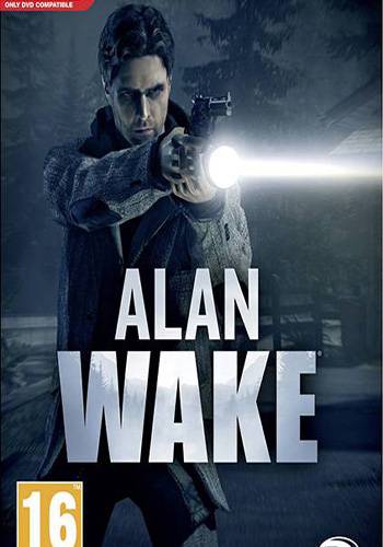 دانلود بازی Alan Wake Collectors Edition