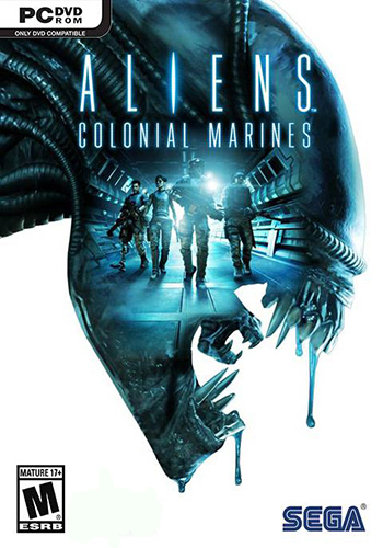 دانلود بازی Aliens Colonial Marines Collection