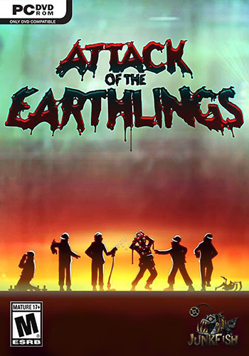دانلود بازی Attack of the Earthlings