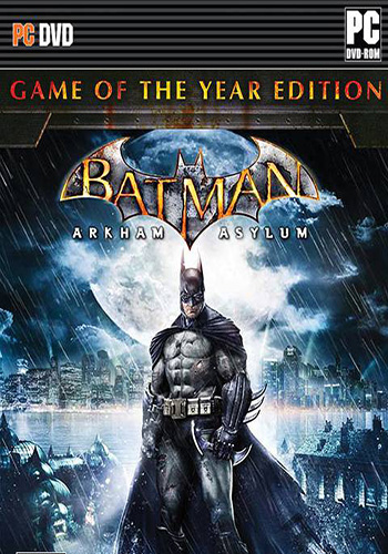 دانلود بازی Batman Arkham City