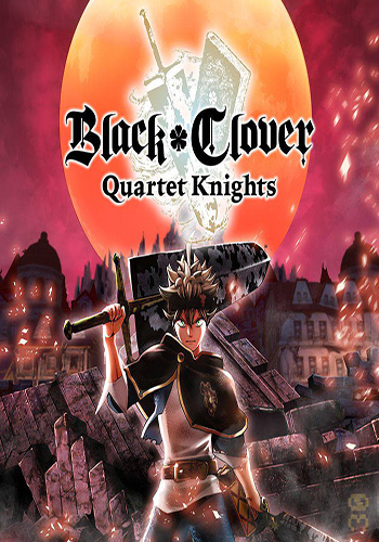 دانلود بازی Black Clover Quartet Knights