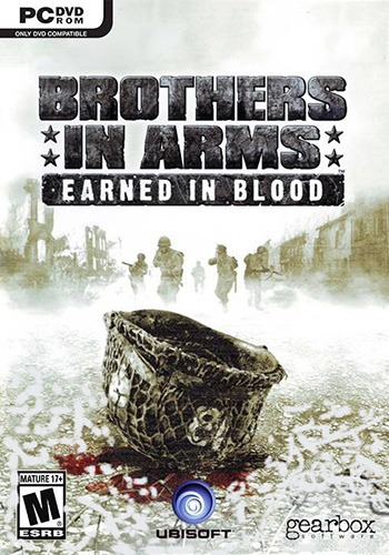 دانلود بازی Brothers in Arms Earned in Blood