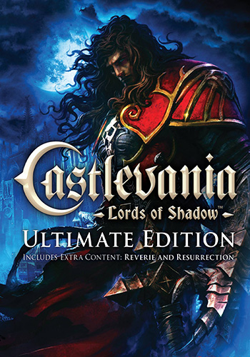 دانلود بازی Castlevania Lords of Shadow