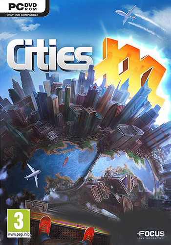 دانلود بازی Cities XXL
