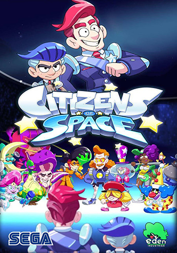 دانلود بازی Citizens of Space
