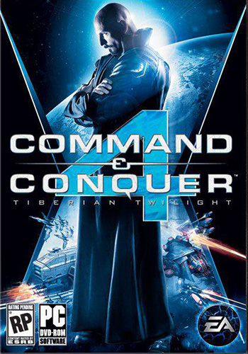 دانلود بازی Command And Conquer 4 Tiberian Twilight