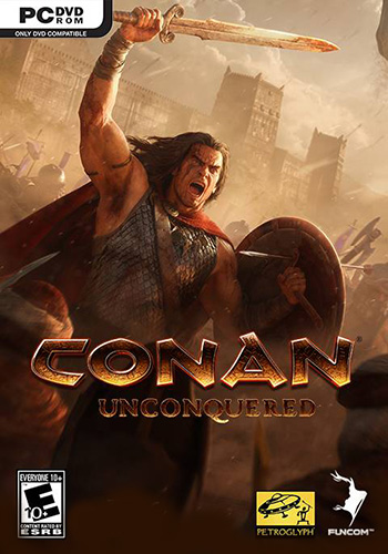 دانلود بازی Conan Unconquered