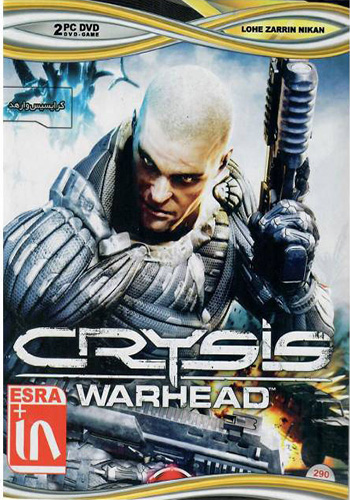 دانلود بازی Crysis Warhead