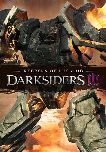 دانلود بازی Darksiders III Keepers Of The Void