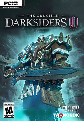 دانلود بازی Darksiders III The Crucible