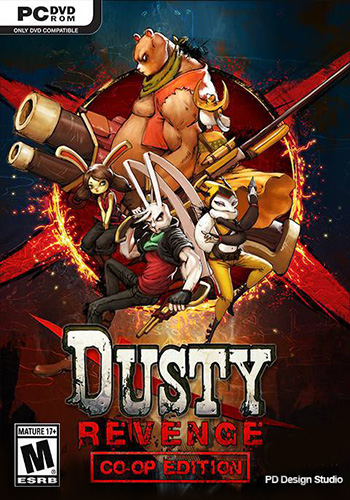 دانلود بازی Dusty Revenge Co-Op Edition