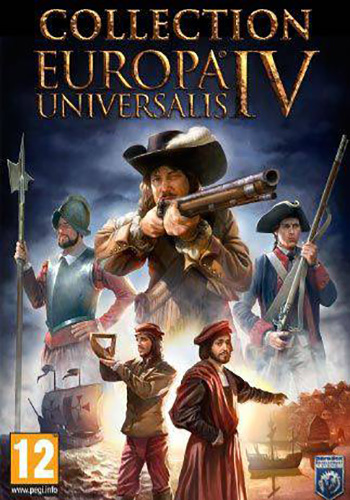 دانلود بازی Europa Universalis IV Empire Bundle