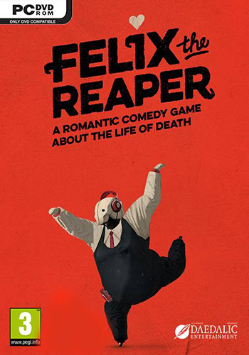 دانلود بازی Felix The Reaper