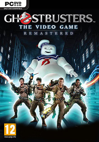 دانلود بازی Ghostbusters The Video Game Remastered