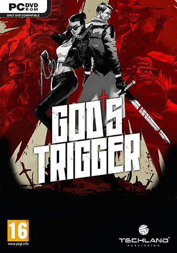دانلود بازی God’s Trigger