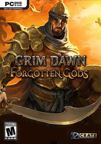 دانلود بازی Grim Dawn Forgotten Gods Expansion