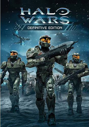 دانلود بازی Halo Wars Definitive Edition