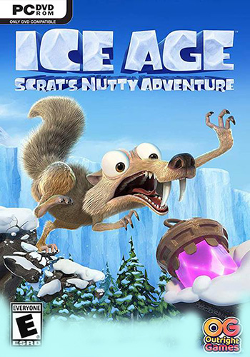 دانلود بازی Ice Age Scrat’s Nutty Adventure
