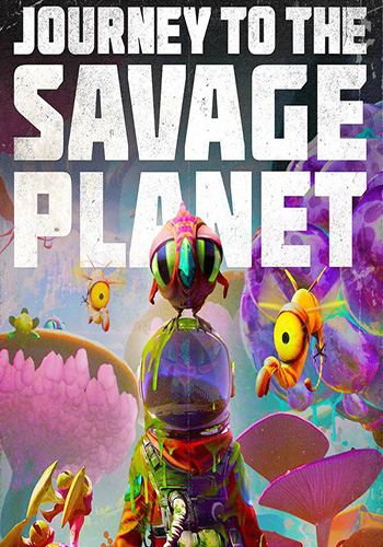 دانلود بازی Journey to the Savage Planet