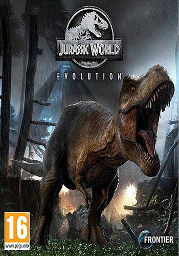 دانلود بازی Jurassic World Evolution