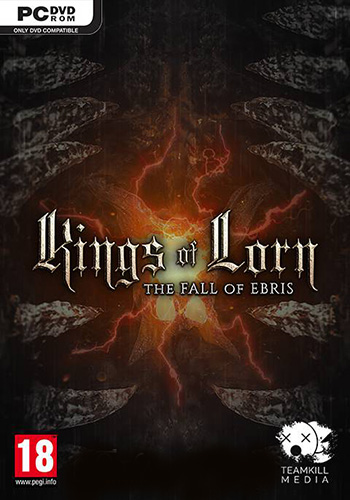 دانلود بازی Kings of Lorn The Fall of Ebris