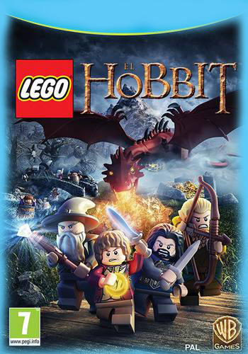 دانلود بازی LEGO The Hobbit