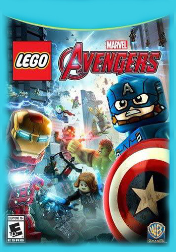 دانلود بازی Lego Marvel’s Avengers