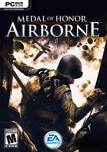 دانلود بازی Medal of Honor Airborne
