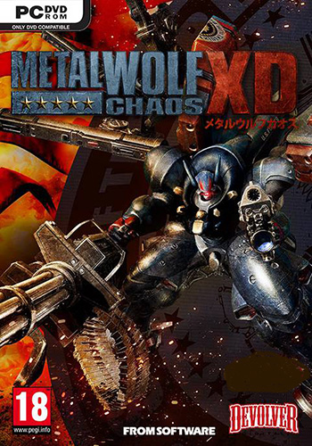 دانلود بازی Metal Wolf Chaos XD