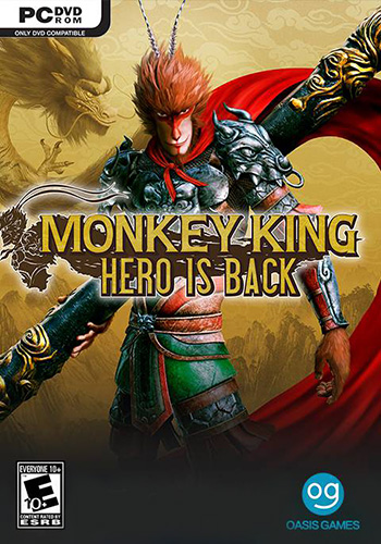 دانلود بازی Monkey King Hero Is Back