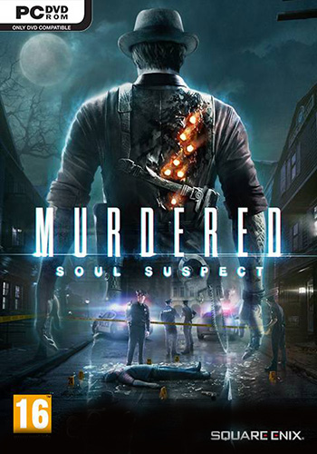 دانلود بازی Murdered Soul Suspect