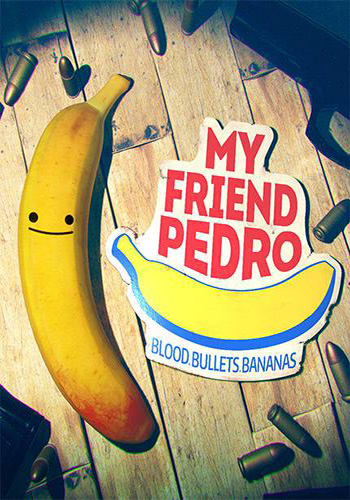 دانلود بازی My Friend Pedro