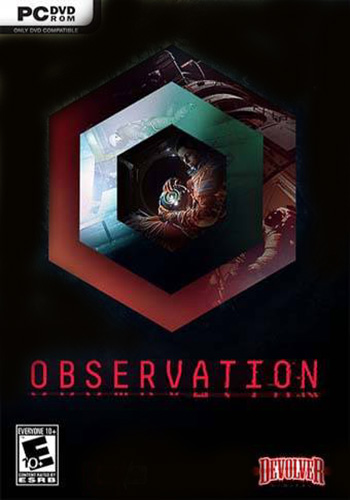 دانلود بازی Observation