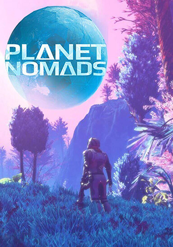 دانلود بازی Planet Nomads