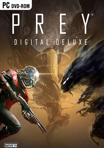 دانلود بازی Prey Digital Deluxe Edition