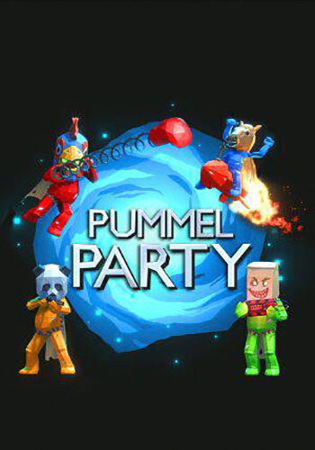 دانلود بازی Pummel Party
