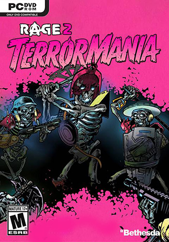 دانلود بازی Rage 2 TerrorMania