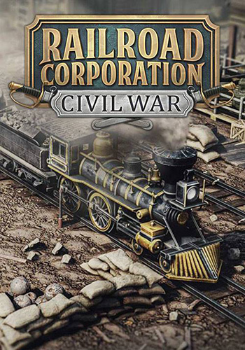 دانلود بازی Railroad Corporation Civil War