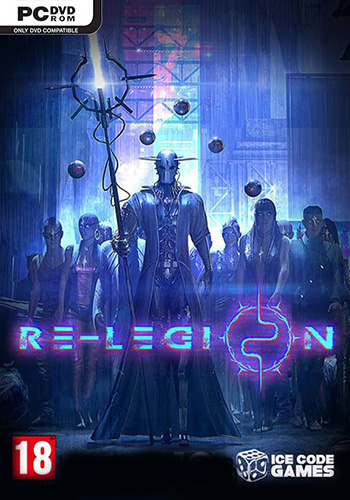 دانلود بازی Re Legion Holy Wars
